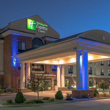 Holiday Inn Express And Suites Lafayette East By Ihg Екстер'єр фото