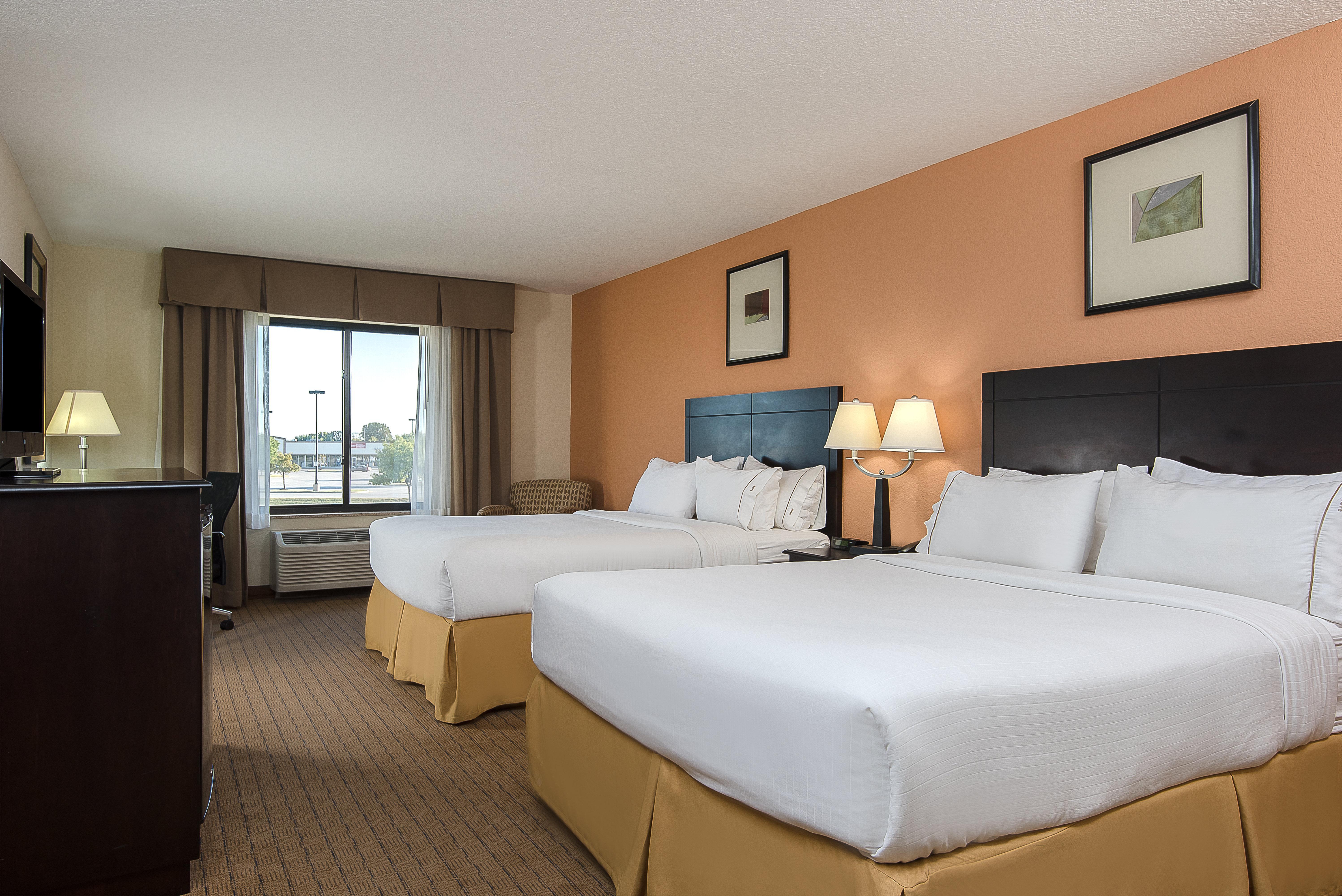 Holiday Inn Express And Suites Lafayette East By Ihg Екстер'єр фото