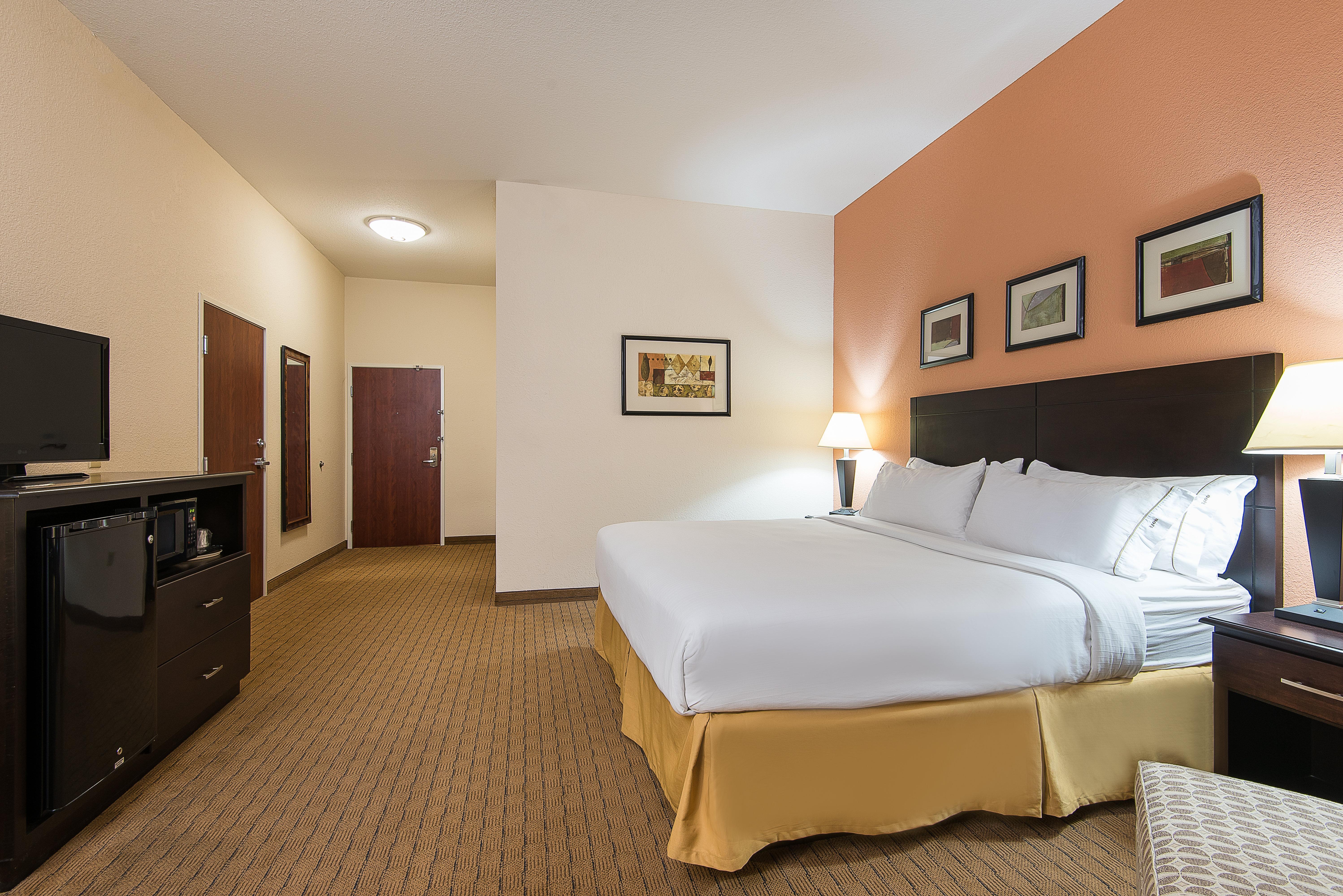 Holiday Inn Express And Suites Lafayette East By Ihg Екстер'єр фото