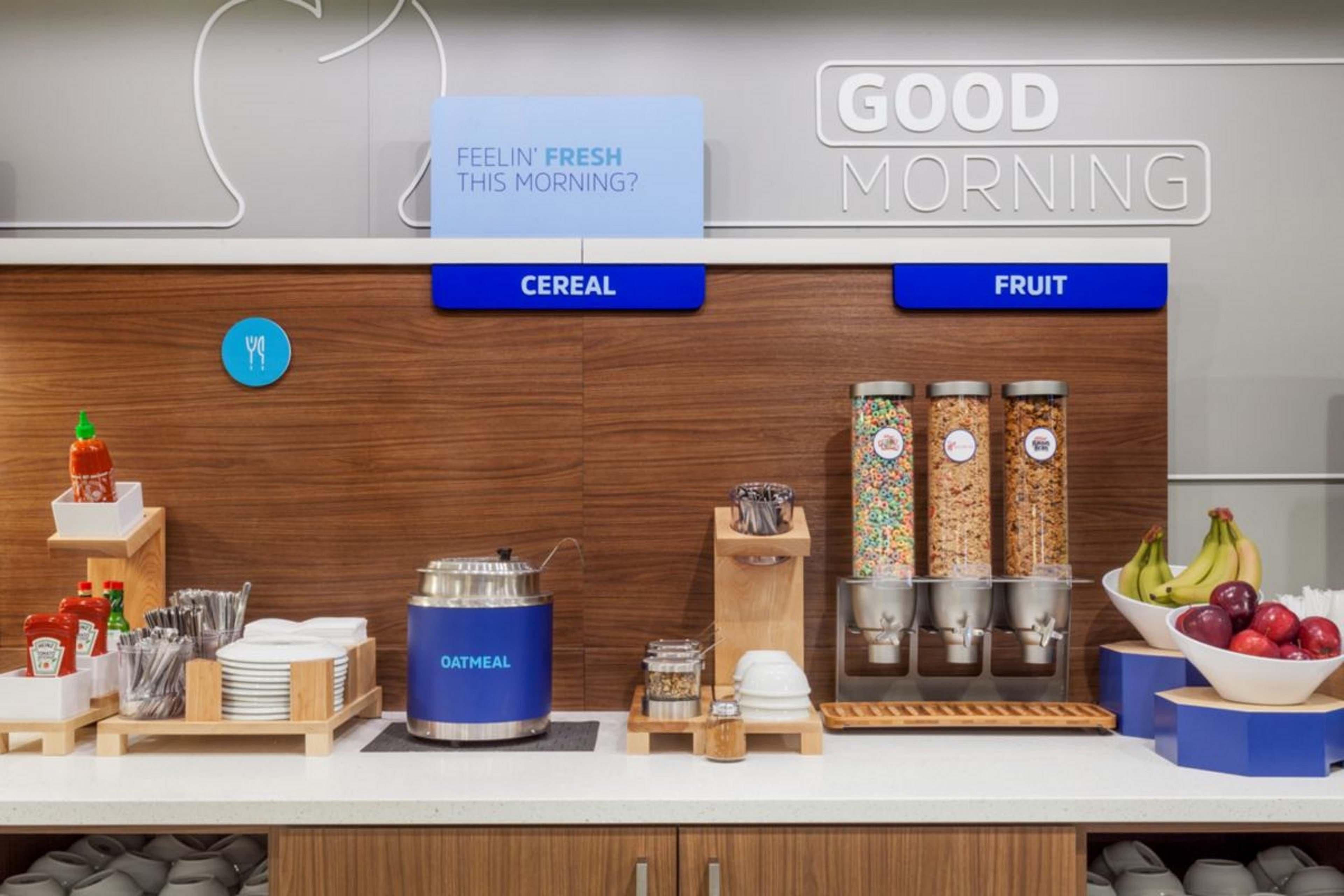 Holiday Inn Express And Suites Lafayette East By Ihg Екстер'єр фото