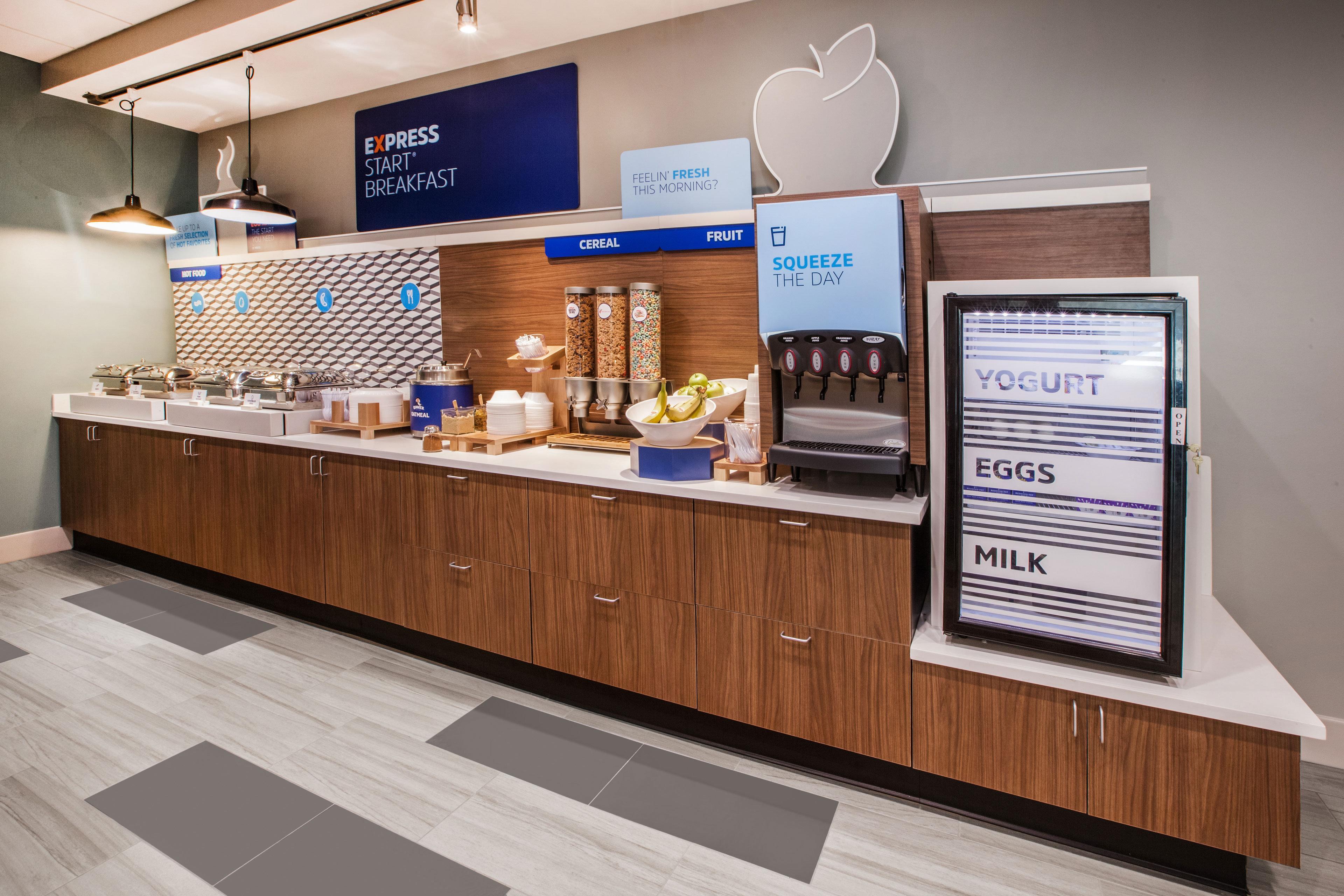 Holiday Inn Express And Suites Lafayette East By Ihg Екстер'єр фото