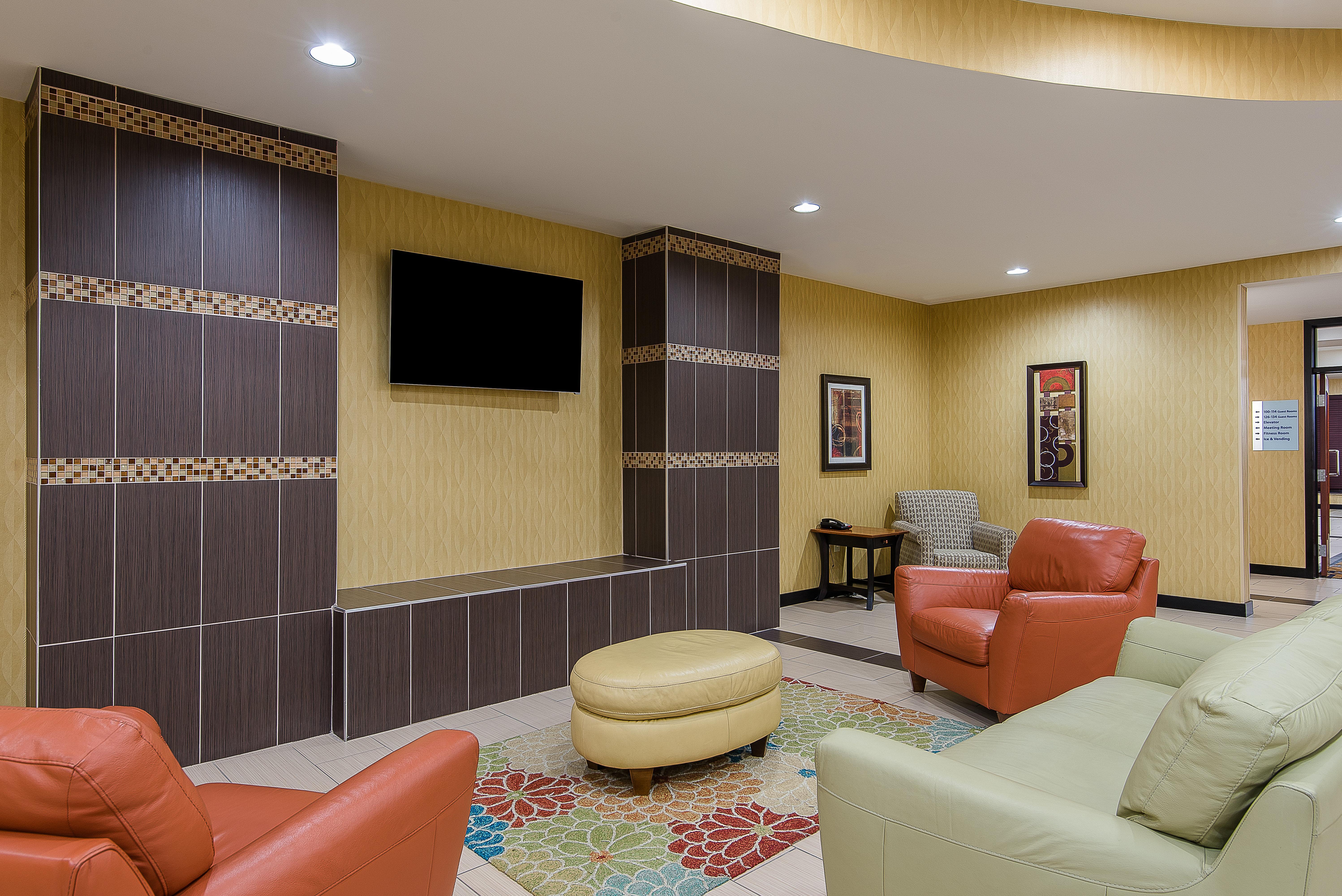 Holiday Inn Express And Suites Lafayette East By Ihg Екстер'єр фото