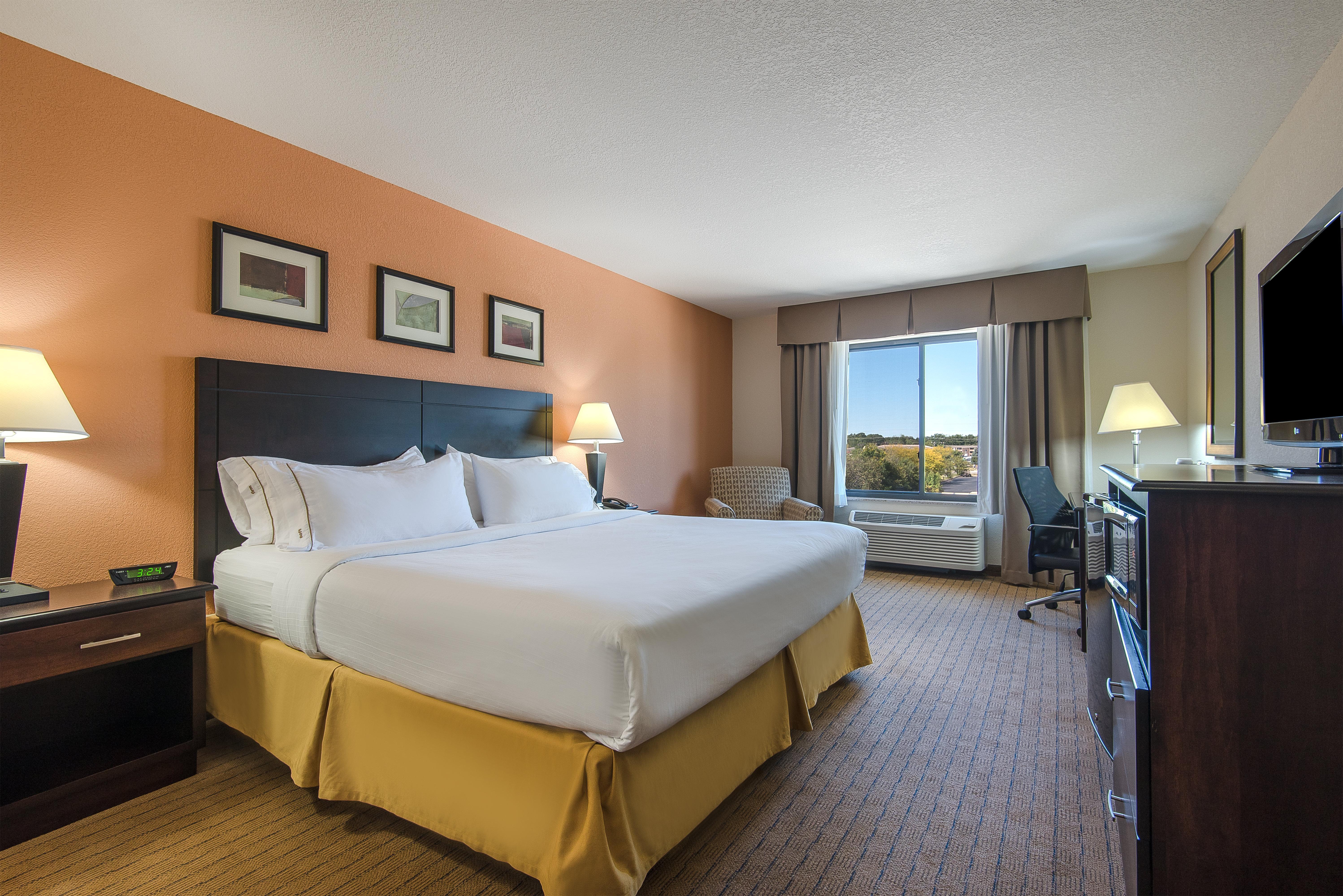 Holiday Inn Express And Suites Lafayette East By Ihg Екстер'єр фото