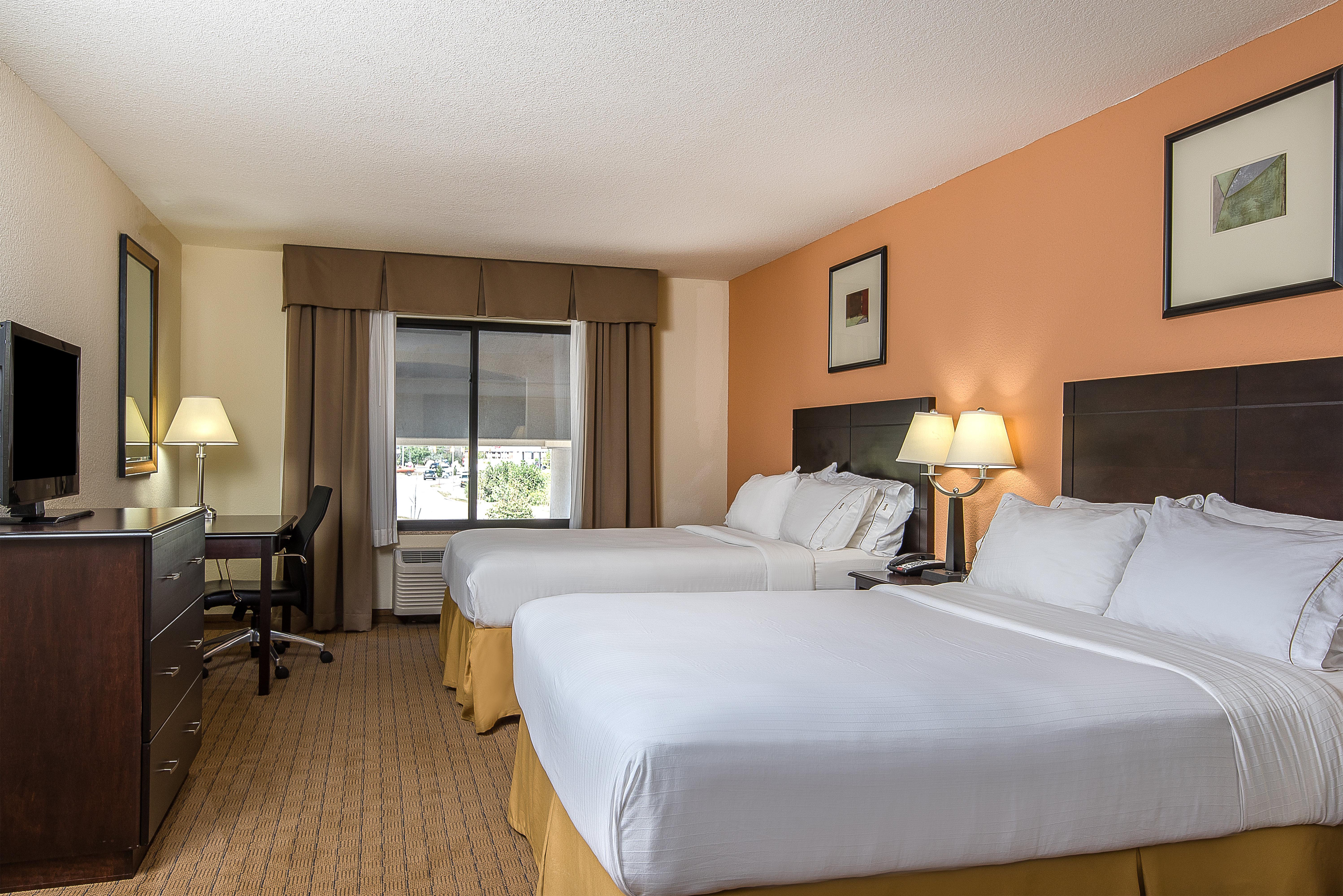 Holiday Inn Express And Suites Lafayette East By Ihg Екстер'єр фото