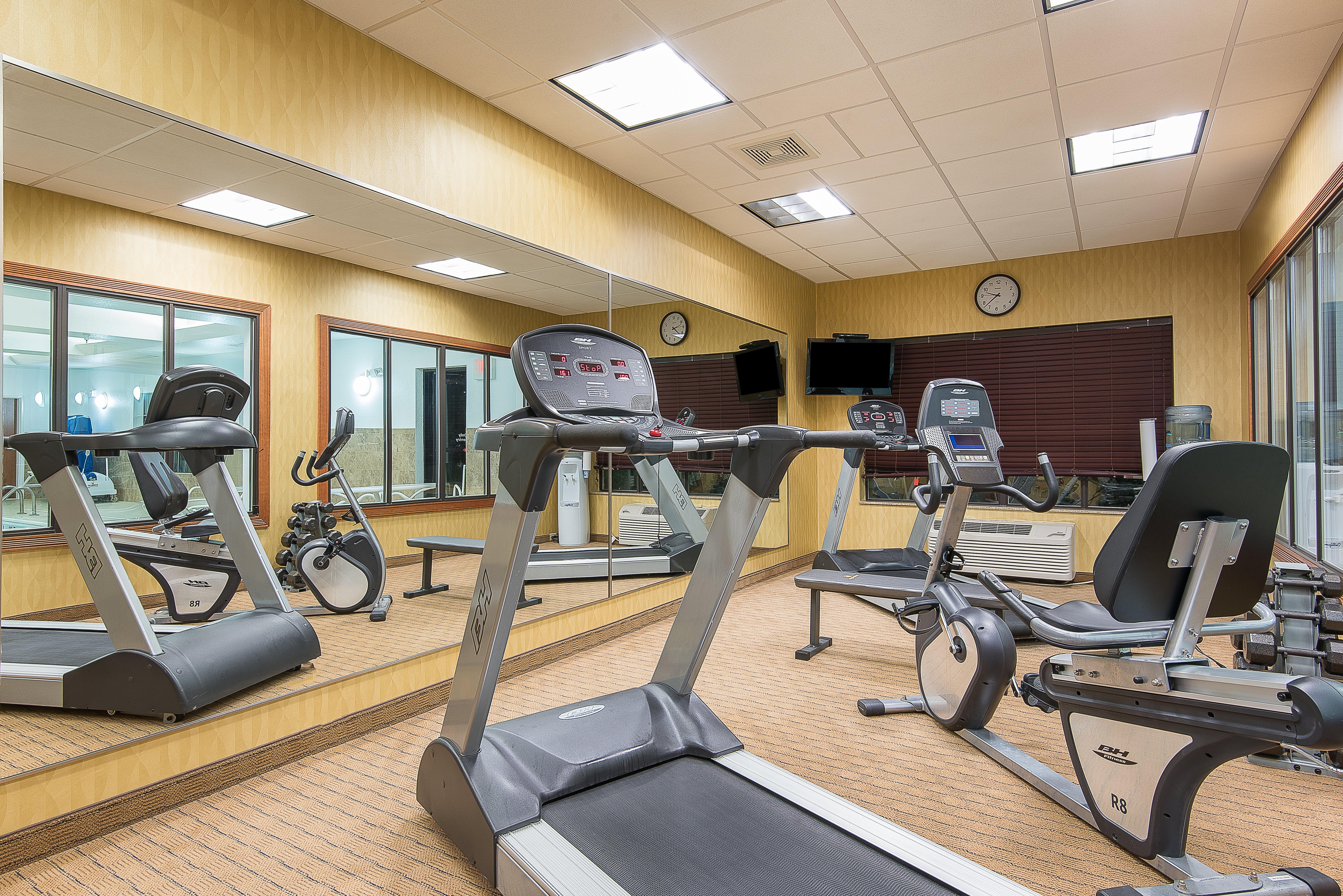 Holiday Inn Express And Suites Lafayette East By Ihg Екстер'єр фото