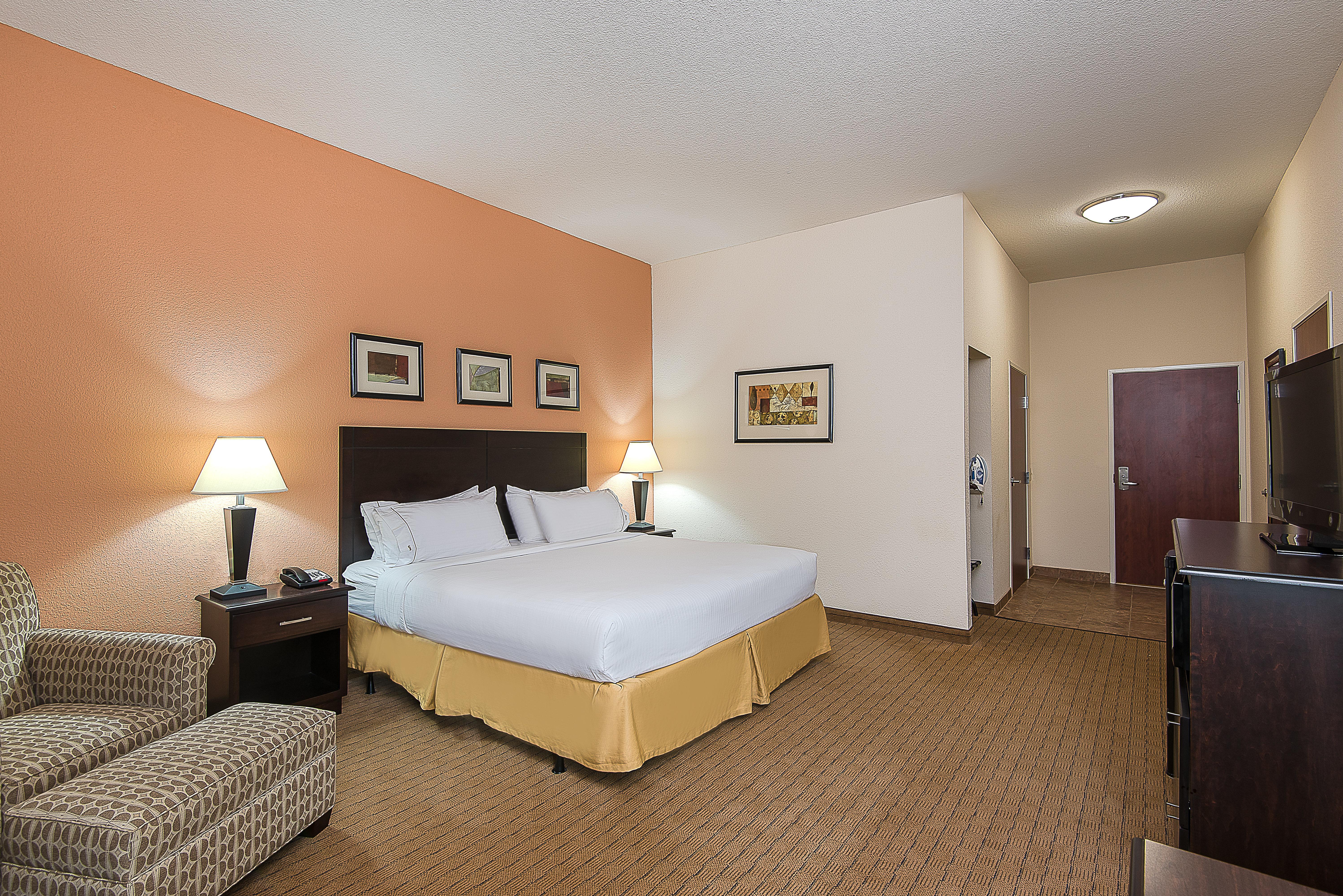 Holiday Inn Express And Suites Lafayette East By Ihg Екстер'єр фото