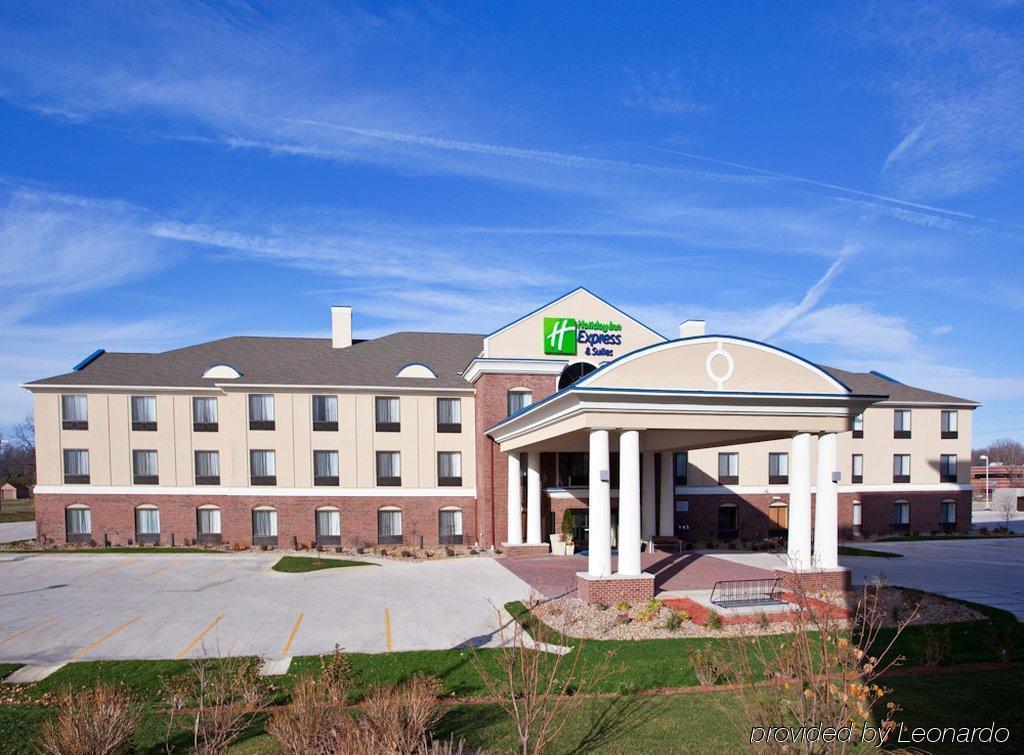 Holiday Inn Express And Suites Lafayette East By Ihg Екстер'єр фото