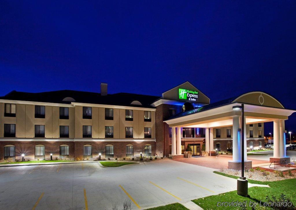 Holiday Inn Express And Suites Lafayette East By Ihg Екстер'єр фото