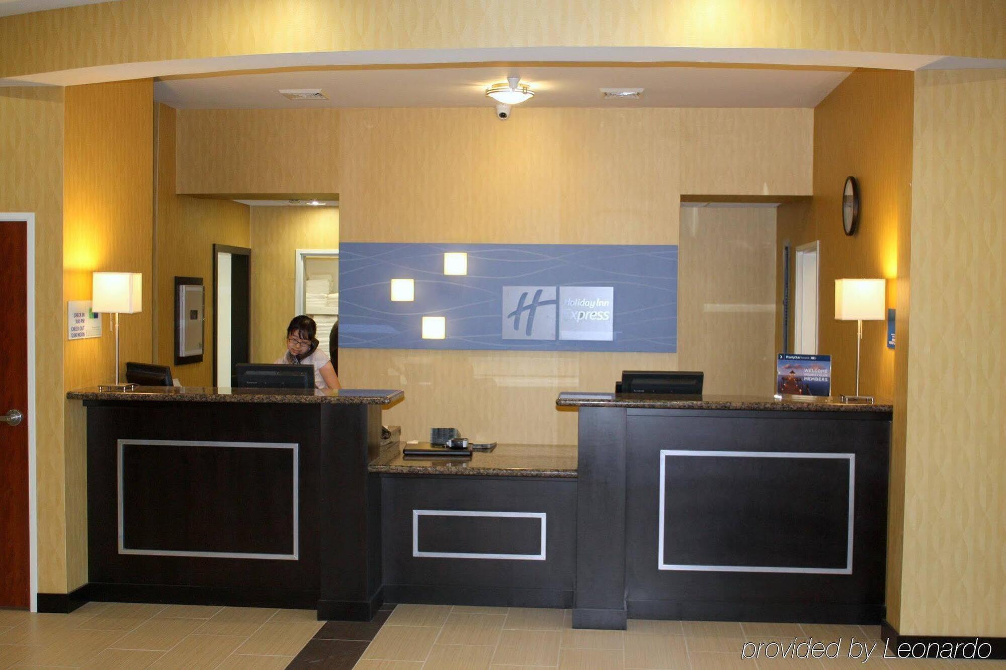 Holiday Inn Express And Suites Lafayette East By Ihg Екстер'єр фото